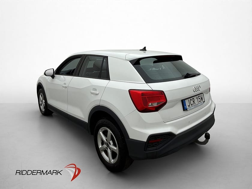 Bild 5 av Audi Q2 30 TFSI Proline Dragkrok Värmare Backkamera MOMS