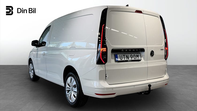 Bild 3 av Volkswagen Caddy Cargo Maxi