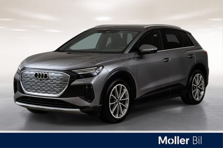 Audi Q4 50 e-tron quattro