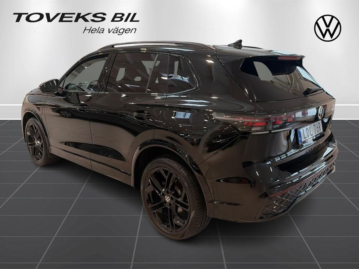 Volkswagen Volkswagen Tiguan eHybrid — bild 5