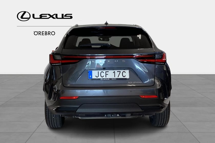 Bild 5 av Lexus NX 450h+ Business Plus inklusive Vinterhjul Dragkrok