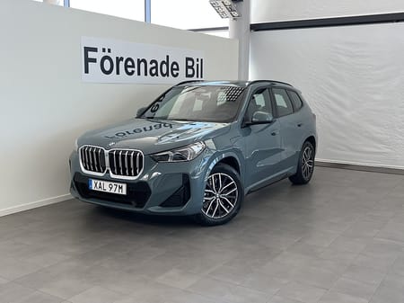 BMW X1 xDrive25e M Sport Drag Head-Up Panorama Rattvärme