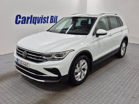 Volkswagen Tiguan eHybrid