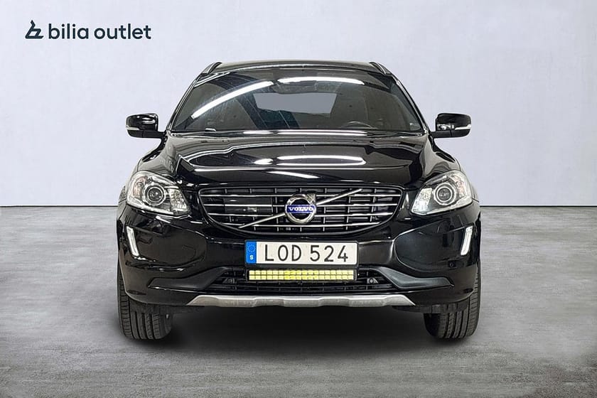 Bild 3 av Volvo XC60 D4 AWD aut Classic Momentum 190hk Drag BLIS KamremBytt