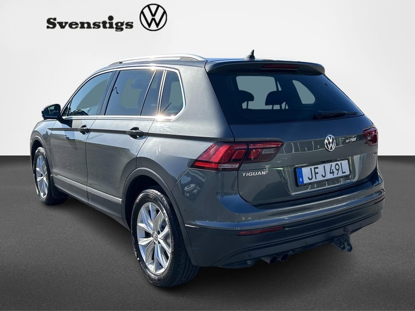 Bild 3 av Volkswagen Tiguan 2.0 TSI 4Motion, 190hk Dragkrok Backkamera