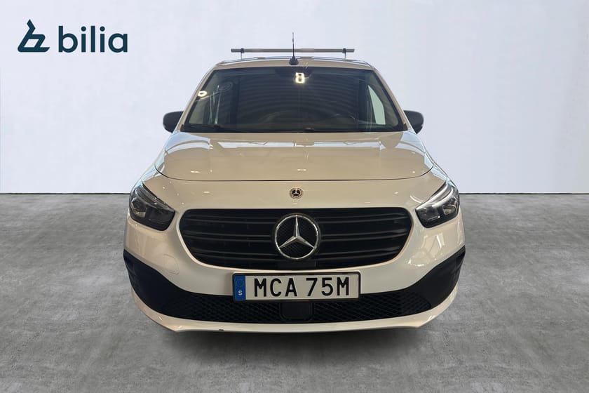 Bild 2 av Mercedes-Benz Citan 110 CDI