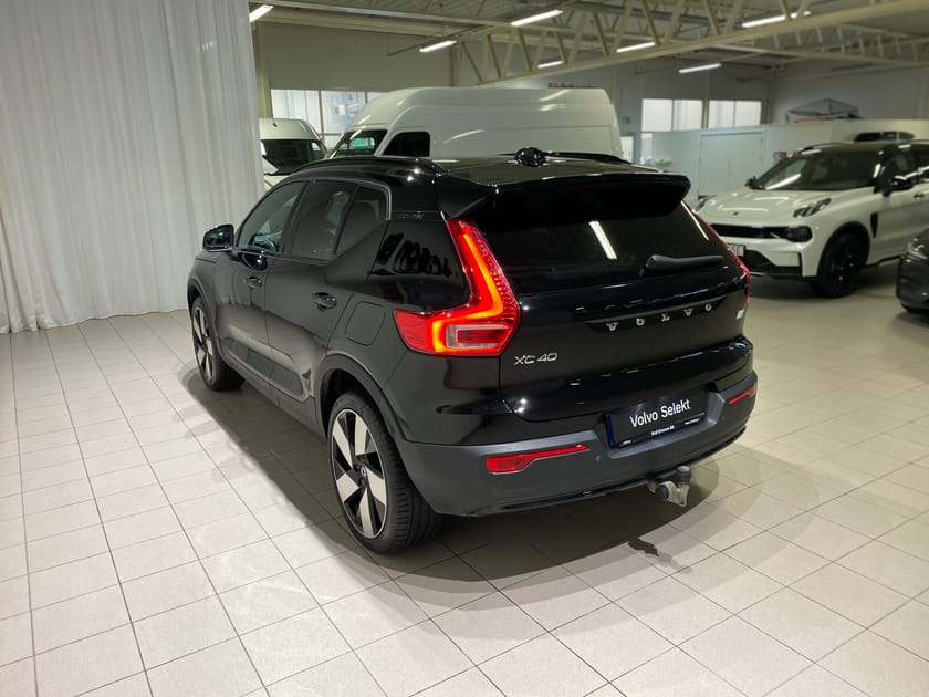 Bild 3 av Volvo XC40 Recharge Twin Plus