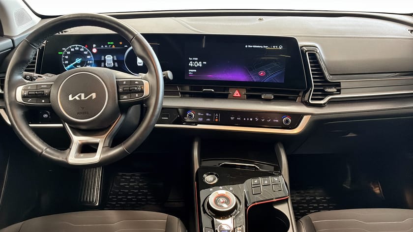 Bild 4 av Kia Sportage PHEV