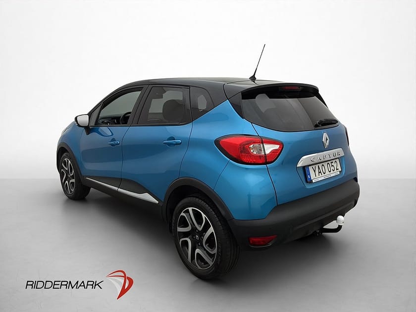 Bild 5 av Renault Captur 1.2 TCe Keyless Navi Bluetooth Farthållare