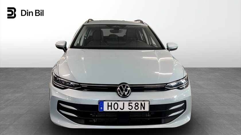Bild 4 av Volkswagen Golf Sportscombi
