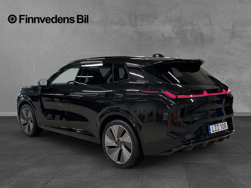Bild 3 av Lynk & Co 08 PHEV More