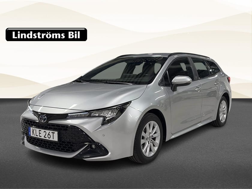Bild 1 av Toyota Corolla Touring Sports Hybrid