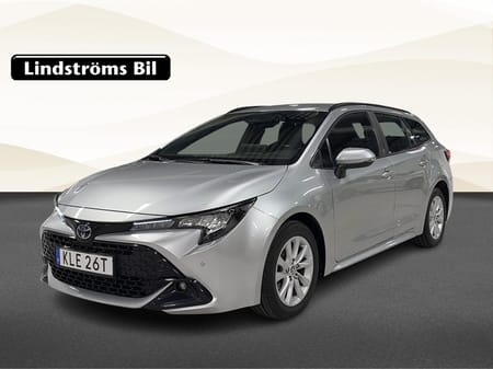 Toyota Corolla Touring Sports Hybrid