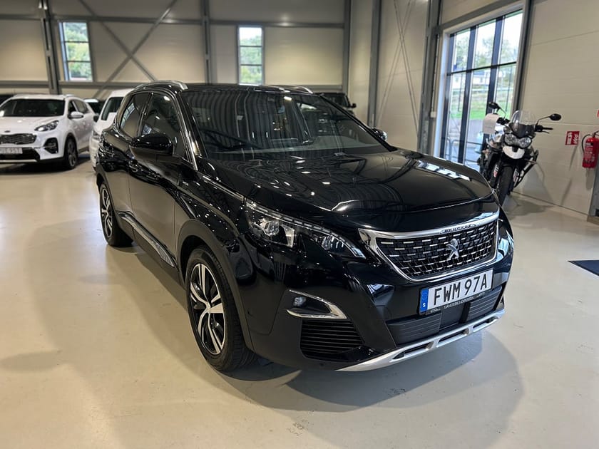 Bild 2 av Peugeot 3008 GT HYBRID4