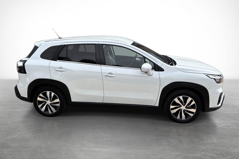 Bilde 4 av Suzuki S-Cross HEV AllGrip 4x4, 1.5 Fullhybrid, 360 kamera