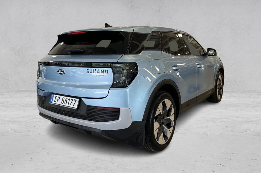 Bilde 5 av Ford Explorer EV Extended Range AWD