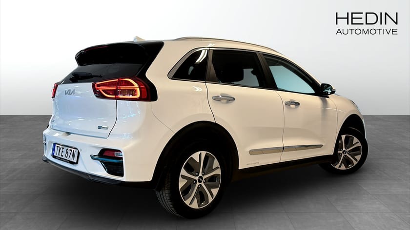 Bild 2 av Kia e-Niro ADVANCE PLUS 64 kWh 204 Hk Backkamera