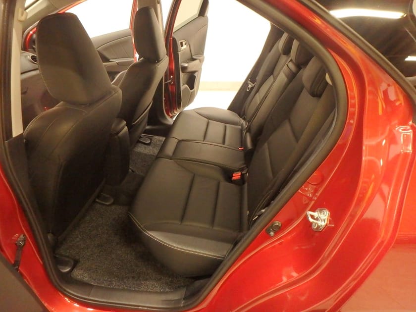 Bild 5 av Honda Civic Tourer 1.8 i-VTEC Euro 5 Executive Krok