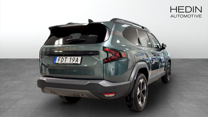 Bild 2 av Dacia Bigster Hybrid 155 EXTREME