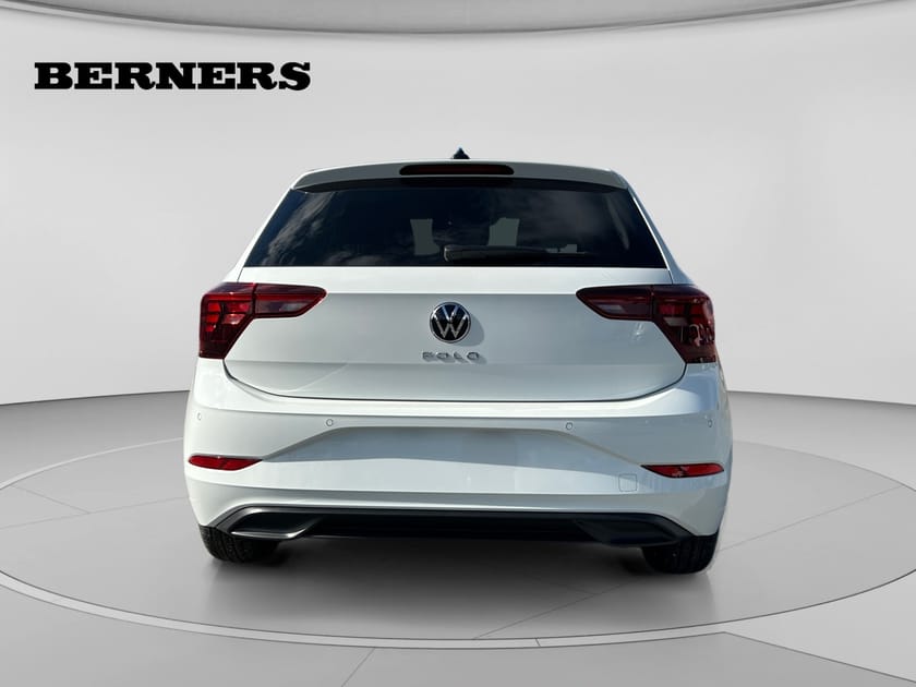 Bild 4 av Volkswagen Polo LIFE 1,0 TSI 115 DSG 7