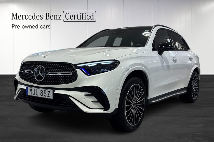 Bild 1 av Mercedes-Benz GLC 300 e 4MATIC
