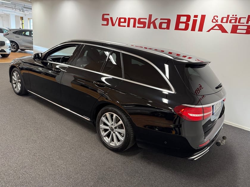 Bild 3 av Mercedes-Benz E 200 T d Aut/Drag Avantgarde 2,99%Ränta