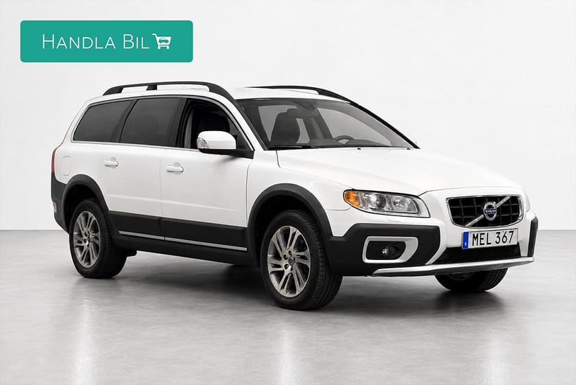 Bild 4 av Volvo XC70 D4 AWD Momentum Drag D-Värm Skinn 163hk