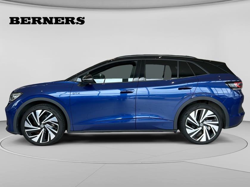 Bild 2 av Volkswagen ID.4 GTX 77 kWh 4Motion, 340hk/Topsport/Drag7Värmare