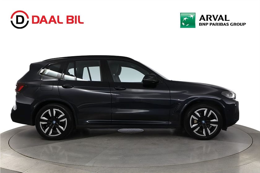 Bild 5 av BMW iX3 286HK M-SPORT PRIVAT/FÖRETAGSLEASING