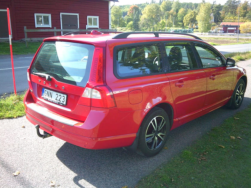 Bild 5 av Volvo V70