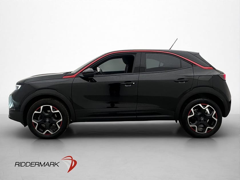 Bild 4 av Opel Mokka 1.2 T 130hk GS Line Kamera CarPlay Läder BLIS
