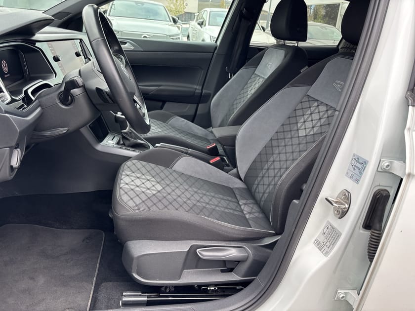 Bild 5 av Volkswagen Taigo 1.5 TSI DSG 150hk//Drag//Kamera//V-hjul//