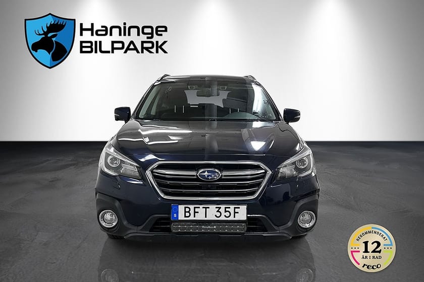 Bild 3 av Subaru Outback 2.5 4WD Lineartronic /Euro 6/SUPDERDEAL 3,95%/KAMKEDJA
