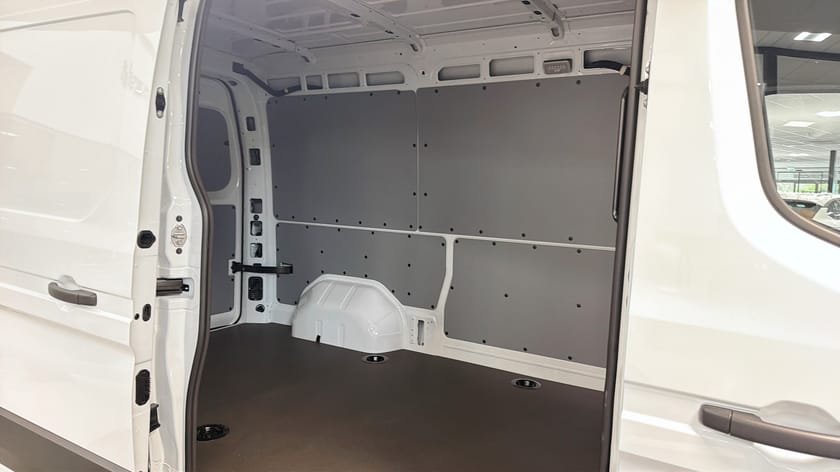 Bild 5 av Renault Master SKÅP L2H2 NORDIC LINE DCI 150 AUTOMAT