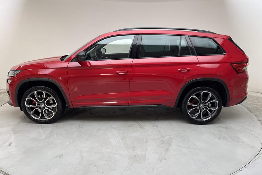 Bild 2 av Škoda Kodiaq RS