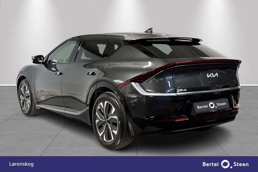 Bilde 3 av Kia EV6 Exclusive AWD | AdCruise | CarPlay | Ryggekamera