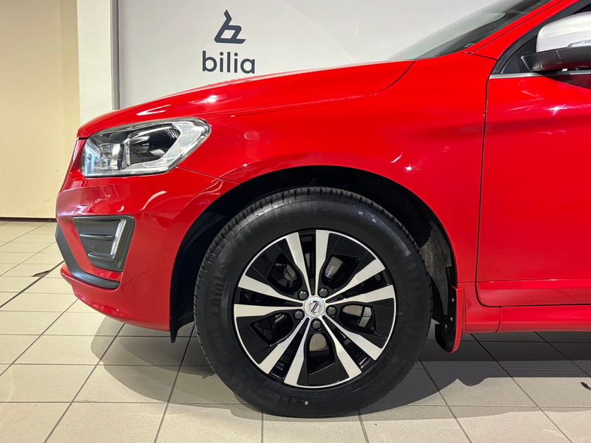 Bild 3 av Volvo XC60 T5 Classic R-Design | Dragkrok |