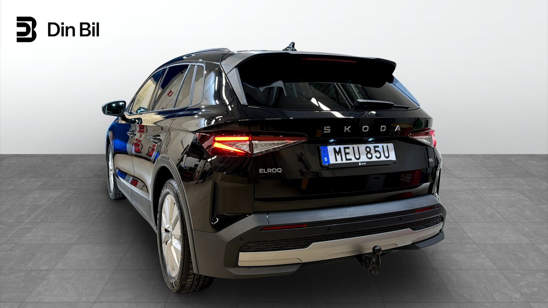 Skoda Elroq 60 Drag 2025, bild 3/10