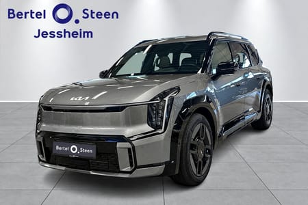 Kia EV9 AWD