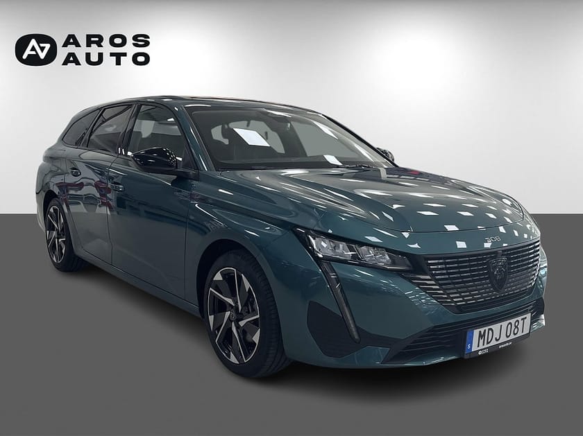 Bild 3 av Peugeot 308 SW Hybrid 145