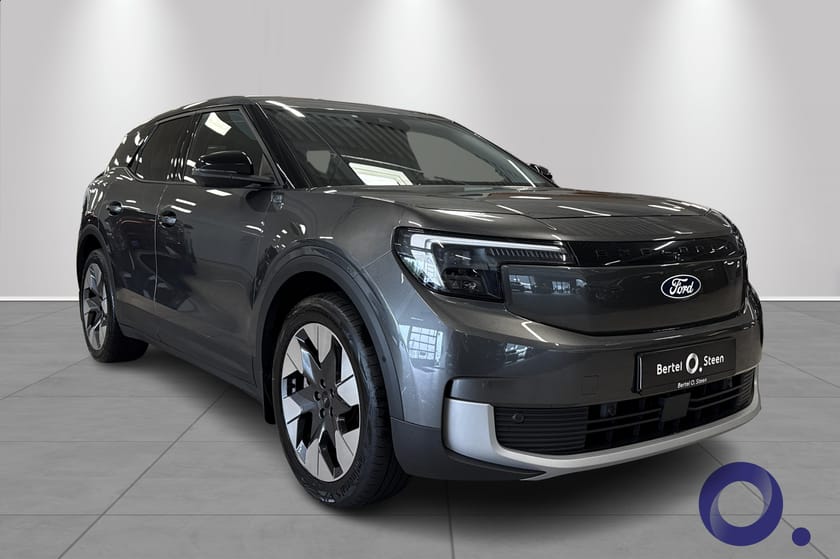 Bilde 3 av Ford Explorer EV Extended Range AWD 