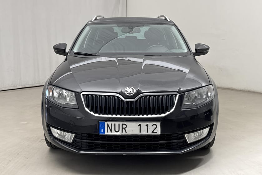 Bild 5 av Škoda Octavia Kombi III 1.4 TSI Combi (140hk) Elegance
