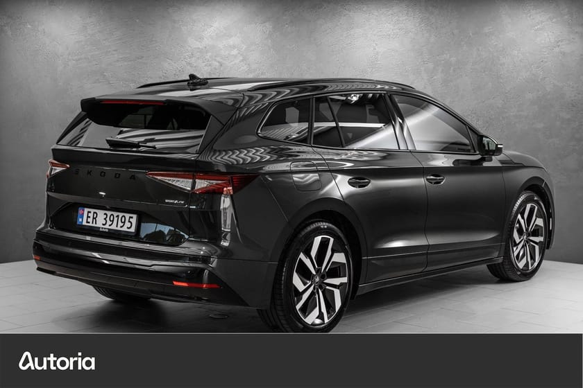 Bilde 5 av Škoda Enyaq 85x sportline