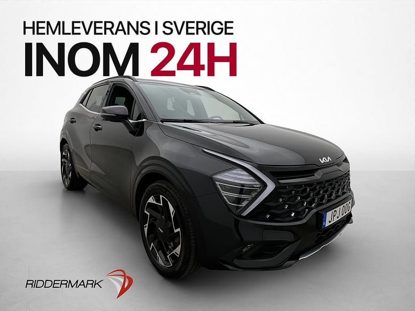 Bild 3 av Kia Sportage PHEV AWD GT-Line H/K 360° Drag Navi CarPlay