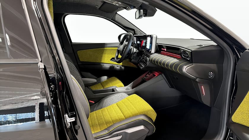 Bild 3 av Renault 5 E-Tech R5 ICONIC PRIVATLEASING FRÅN 4190kr/mån