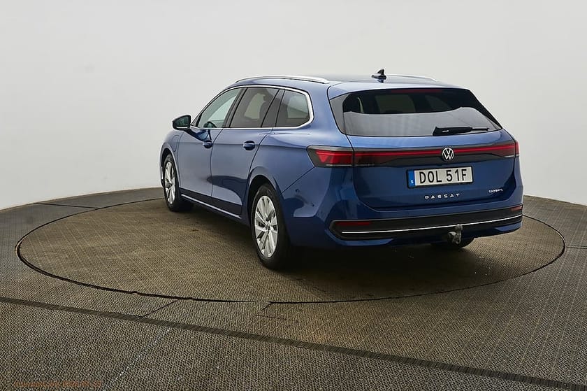 Bild 3 av Volkswagen Passat Variant eHybrid 1.5 TSI Business 272HK Drag+Värmare