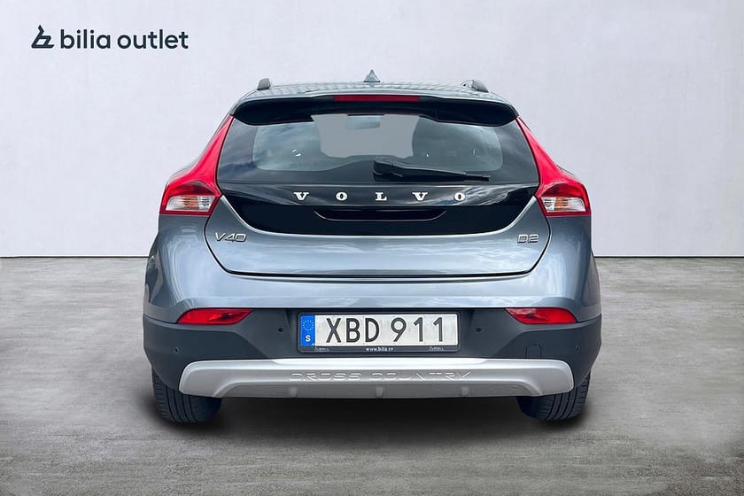 Bild 5 av Volvo V40 Cross Country D2 Momentum BE 116hk / Värmare Bluetooth Kamrem bytt