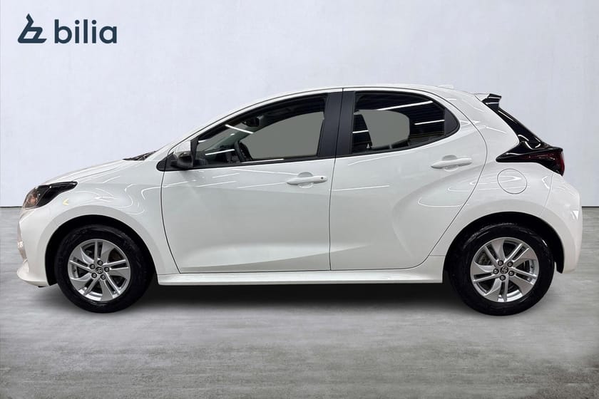 Bild 3 av Toyota Yaris Hybrid 1,5 5D ACTIVE KOMFORTPAKET