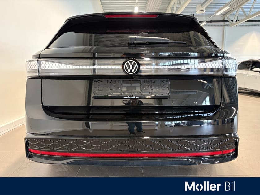 Bilde 5 av Volkswagen ID.7 GTX Tourer