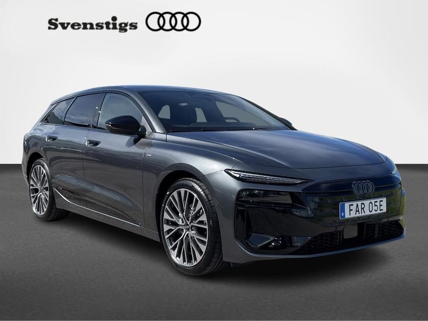 Bild 2 av Audi A6 Avant e-tron 210 KW S line